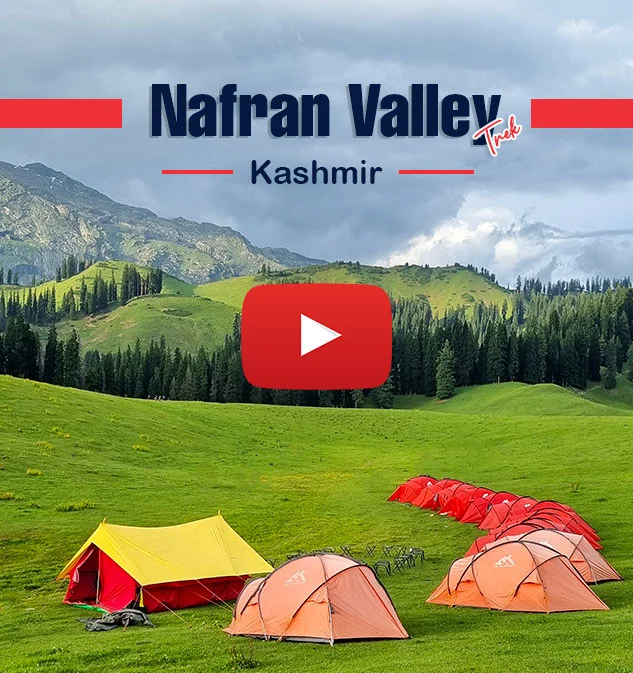 Nafran Valley Trek Informative Video